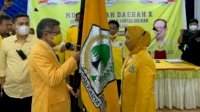 Kepada Andi Kartini, TP: Harga Mati, Golkar Sinjai Harus Rebut Bupati 2024, dan Tambah Delapan Kursi di DPRD