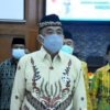 Ketua DPRD Sinjai Lukman H Arsal Hadiri Penutupan STQH Tingkat Provinsi secara Virtual