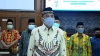 Ketua DPRD Sinjai Lukman H Arsal Hadiri Penutupan STQH Tingkat Provinsi secara Virtual