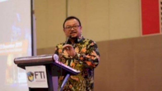 Kepala LLDIKTI Wilayah IX.