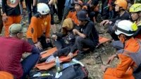 150 Tim SAR Gabungan Turun, Pendaki Perempuan yang Hilang 3 Hari di Gunung Abbo Maros Ditemukan