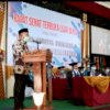Menko PMK Muhadjir Effendy Orasi di Universitas Muhammadiyah Bulukumba