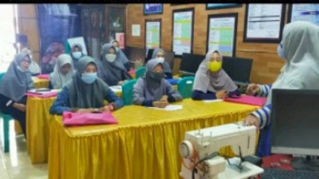 PKBM Dipercayakan oleh Kemendikbud untuk Gelar Pelatihan, Kadisdik Sinjai: Mendidik Anak Putus Sekolah Usia Produktif
