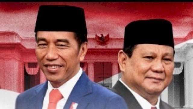 Jokowi - Prabowo.