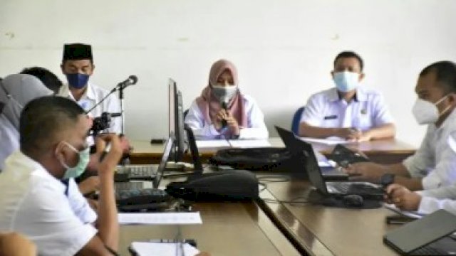 Pemkab Sinjai Menargetkan Nilai RB Naik Kelas Tahun Ini