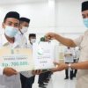 Bupati ASA Sumbang Hadiah untuk Pemenang Lomba di Training Khatib dan Imam