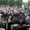 200 Lebih Massa Habib Rizieq Shihab Ditangkap, Termasuk Pengacaranya
