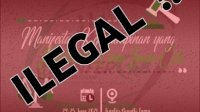 Setelah Dibuka Resmi oleh Pemda, Konfercab HMI Sinjai Langsung Disomasi, Dianggap Ilegal!