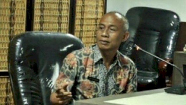 Kepala Bapenda Sulsel Andi Sumardi Sulaiman.