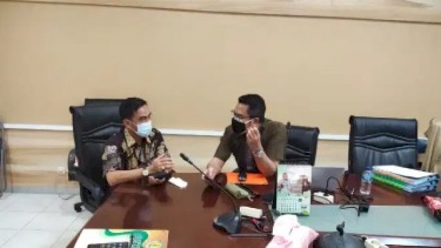 Bupati ASA Temui Anggota DPR RI Komisi IV, Bahas Pertanian di Sinjai