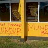 Sesaat Setelah Musda, Kantor Golkar Sinjai Dikabarkan Diserang OTK