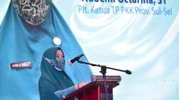 Andi Sudirman Sulaiman Buka HKG dan Rakerda PKK Tingkat Provinsi Sulsel Tahun 2021
