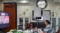 Ikuti Pembekalan Kepemimpinan, Danny Siap Jalankan Instruksi Mendagri RI