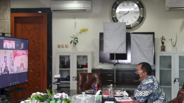 Ikuti Pembekalan Kepemimpinan, Danny Siap Jalankan Instruksi Mendagri RI