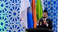 Plt Gubernur Sulsel Beri Orasi Ilmiah di Hadapan Wisudawan Unismuh