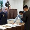 Atas Izin Mendagri, Bupati Luwu Utara Lantik 9 Pejabat Pimpinan Tinggi Pratama