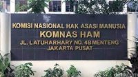 Komnas HAM Minta Firli B CS Kooperatif