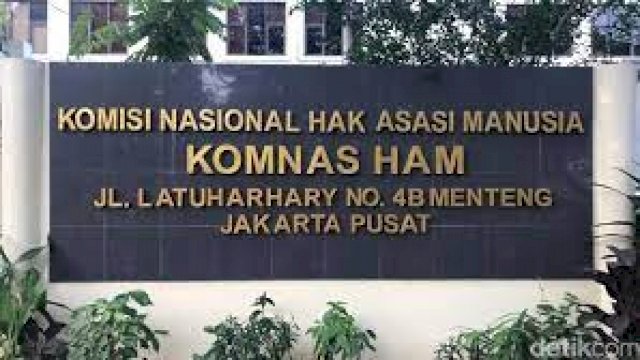 Komnas HAM Minta Firli B CS Kooperatif