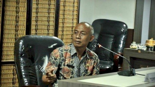 Andi Sudirman Sulaiman 