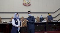 Paripurnakan RPJMD 2020-2026, Pemkot DPRD Sepakati Smart City
