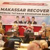 DPRD Dukung Penuh Program Makassar Recover