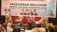 DPRD Dukung Penuh Program Makassar Recover