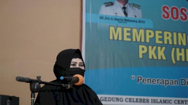 PKK Luwu Ajak Orang Tua Ciptakan Karakter Kualitas Anak