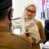 Resmi Diluncurkan, Pimpinan Perangkat Daerah Luwu Utara Berlomba Bayar PBB Melalui QRIS