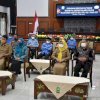 Pemkab Sinjai Silaturahmi dengan Plt Gubernur Via Virtual