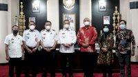 Bupati Luwu Terima Kunjungan KPPU Kanwil VI Makassar