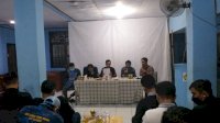 DPD KNPI Kota Makassar Gelar Rapat Perdana, Bahas Persiapan Pelantikan