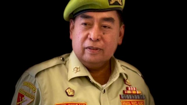 Sekprov Sulsel yang juga jabat Ketua PPM Sulsel, Abdul Hayat Gani.