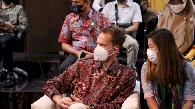 Jerman dan Binatek Reka Energi Lirik Potensi PLTB di Bantaeng
