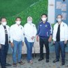 Momen HUT ke-19 Palopo Sulsel, Istri Sekda Isnada Gabung Partai NasDem