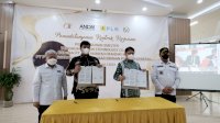 Tiran Group Tandatangani Kontrak Jual Beli Listrik dengan PLN dan Pembangunan Smelter Nikel