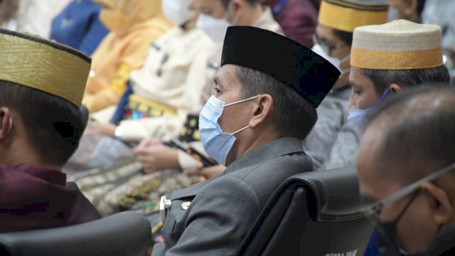 19 Tahun Kota Palopo, Plt Gubernur : Alhamdulillah, Rp 720 Miliar APBD Provinsi untuk Luwu Raya