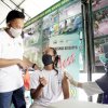 Vaksinasi Massal di Bantaeng, Warga: Bupati Terus Menjaga Kita
