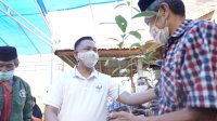 Bupati Bantaeng Apresiasi Program Padat Karya Budidaya Pala Bonto Tappalang
