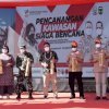 Kemensos Canangkan Kawasan Siaga Bencana dan Tagana Masuk Sekolah Di Kabupaten Luwu