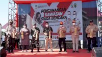 Kemensos Canangkan Kawasan Siaga Bencana dan Tagana Masuk Sekolah Di Kabupaten Luwu