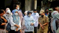 Indira Yusuf Ismail Bersama Tim IAI Lakukan Peninjauan Lokasi Rencana Pembangunan TK/Paud Manggala