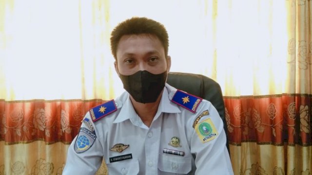 Kadishub Sinjai.