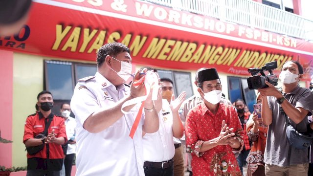 Sekprov Sulsel.