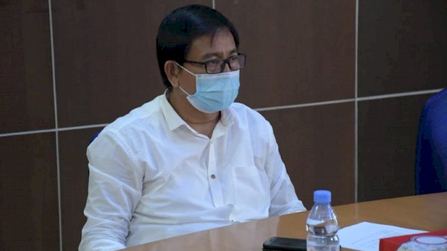 Wakil Bupati Luwu Utara Suaib Mansyur 