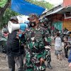 Pasar Senggol Makassar Ditutup Sementara