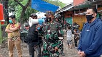 Pasar Senggol Makassar Ditutup Sementara
