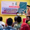 Bupati ASA Resmikan Rumah Baru Korban Longsor di Sinjai Tengah