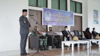 Resmi Dilantik Sekda, Sulaiman Siap Jalankan Instruksi Bupati
