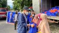 NasDem Sulsel Gerak Cepat Kirim Bantuan ke Jeneponto, Bantaeng, Sinjai yang Diterjang Banjir