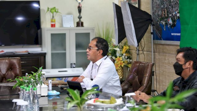 Tim Detektor Siap Deteksi Warga, Danny Pomanto Minta Kesigapan Semua Pihak